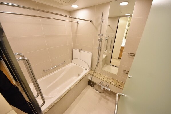 ザ・パークハウス広尾羽澤の物件内観写真